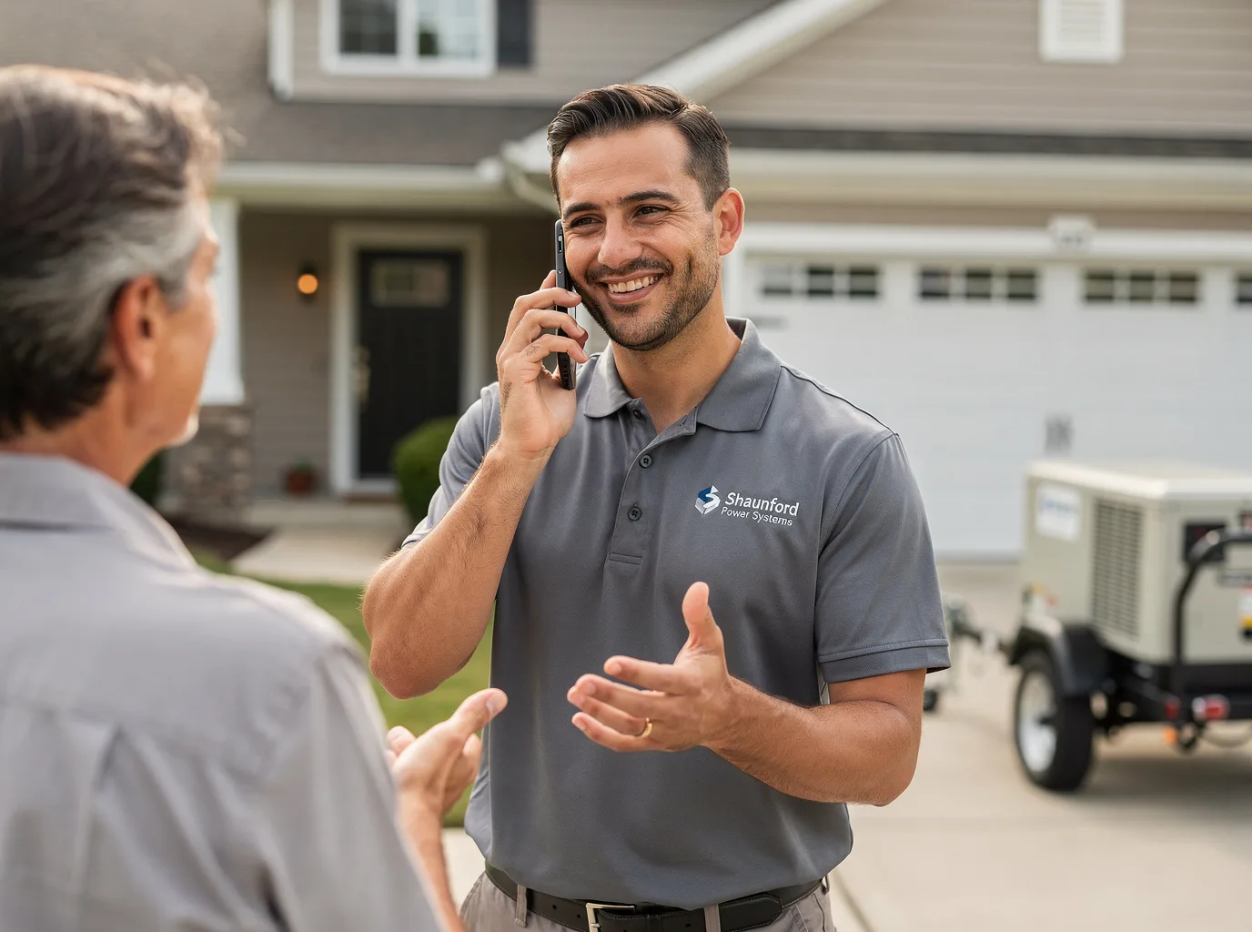 Generator Installation Emerson, AR FAQs